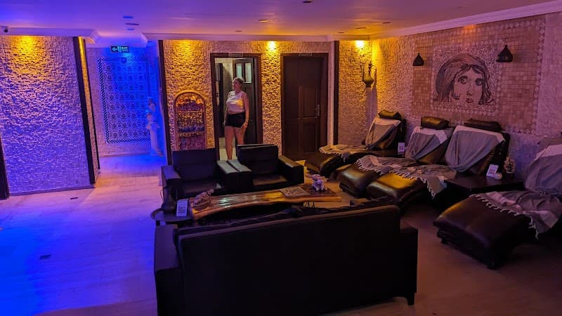 Delfino Turkish Bath Alanya photo