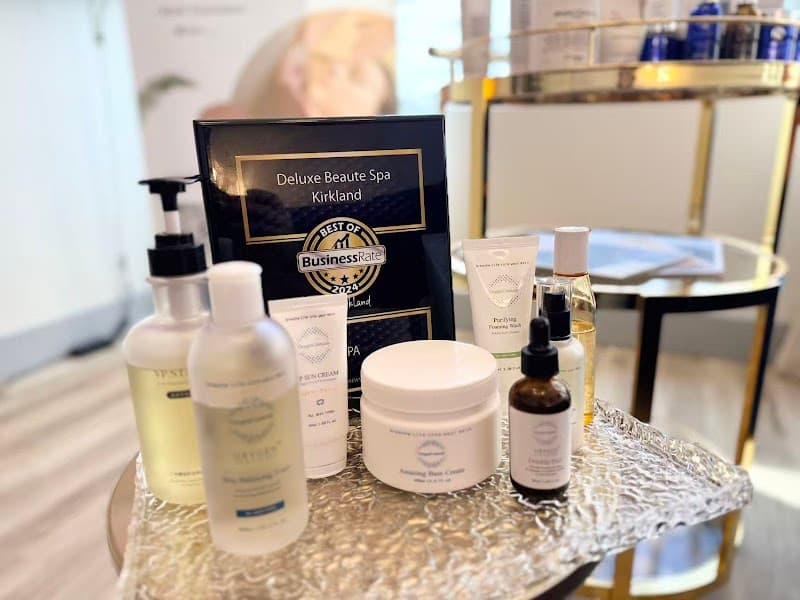 Deluxe Beaute Spa Bellevue photo