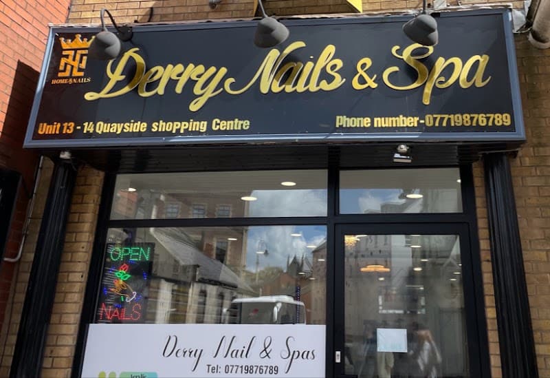 Derry Nails & Spa Londonderry photo