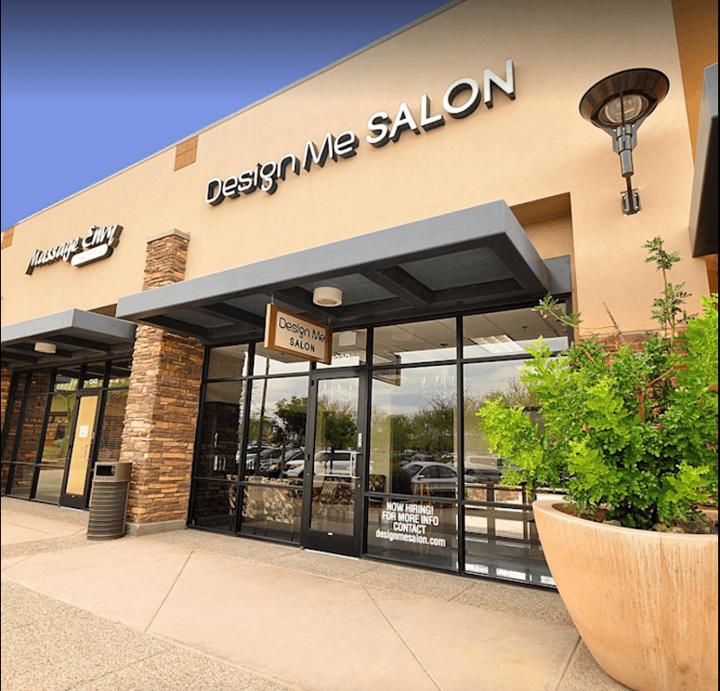 Design Me Salon Peoria photo