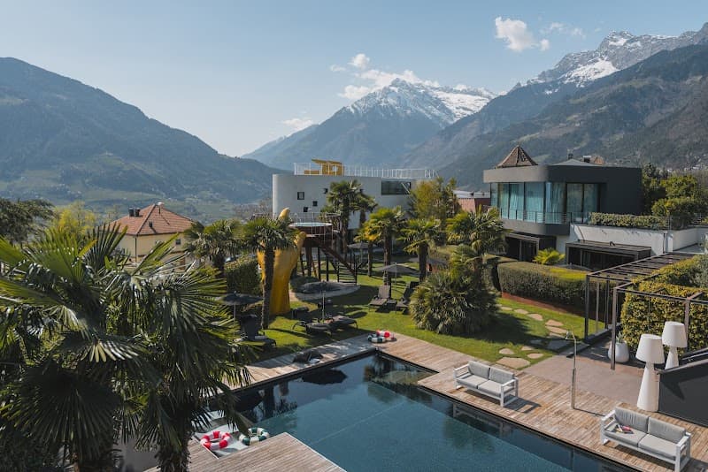 Designhotel Gartner Merano photo