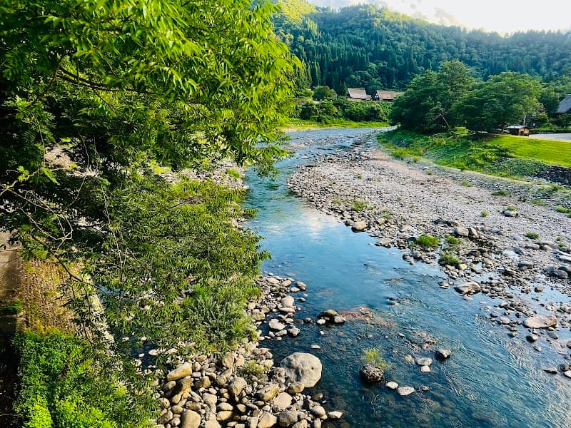 Deux pledge Shirakawa photo