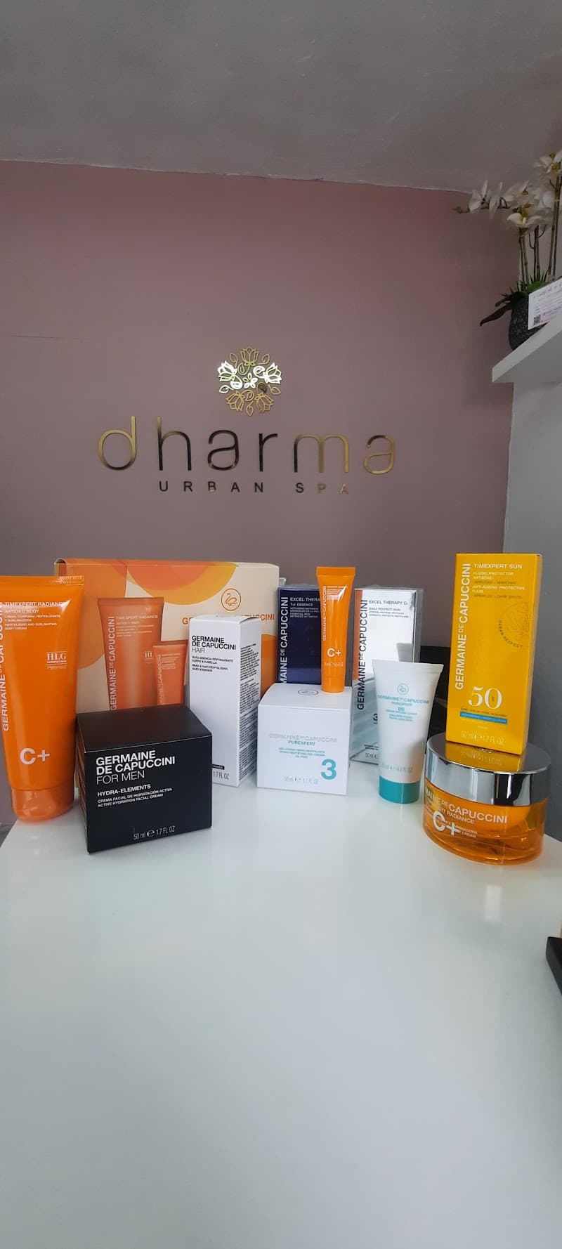Dharma Urban Spa Cuernavaca photo
