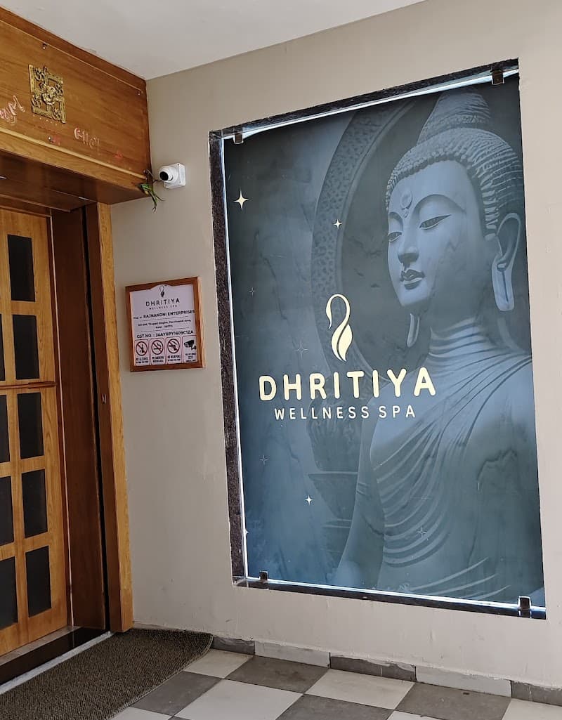 Dhritiya Wellness SPA Kalol photo
