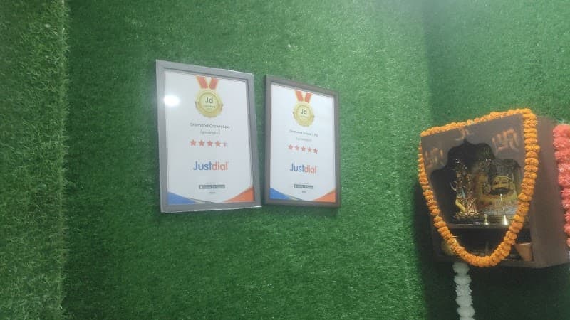 Diamond crown spa Gorakhpur photo