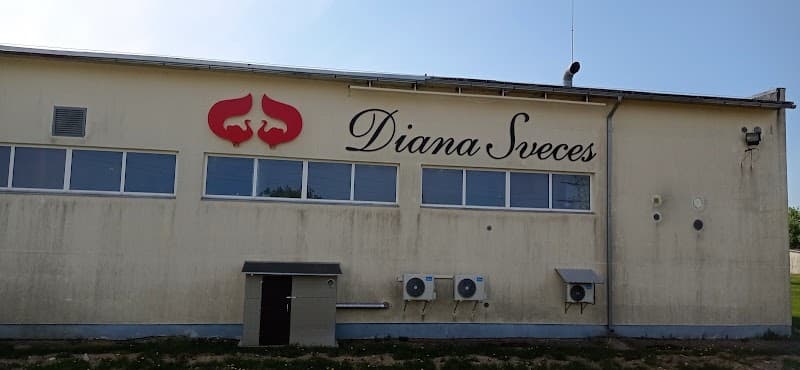 Diānas sveces Ventspils photo