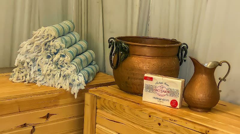 DİBEKLİ GRAND HAMAM Istanbul photo