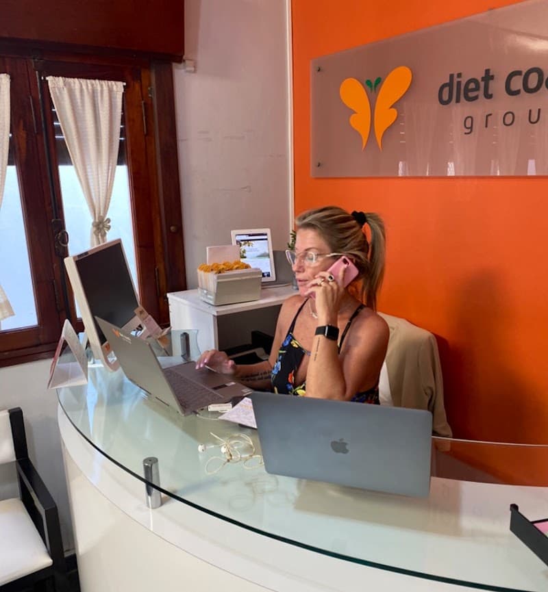 Diet Coach | Colón photo