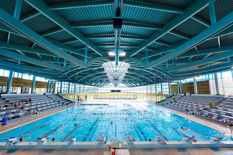 Dijon Olympic Pool photo