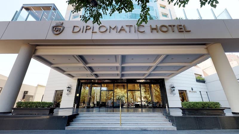 Diplomatic Hotel Mendoza photo