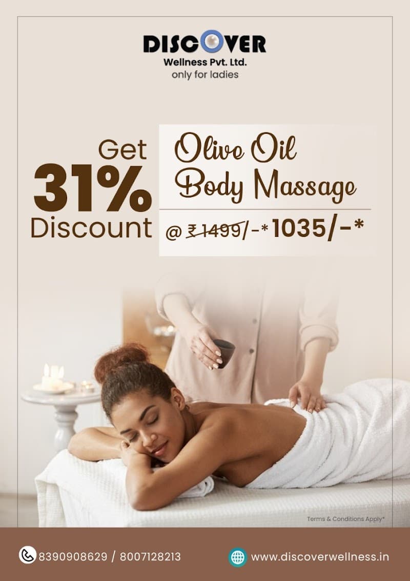 Discover Wellness Priv Pune photo