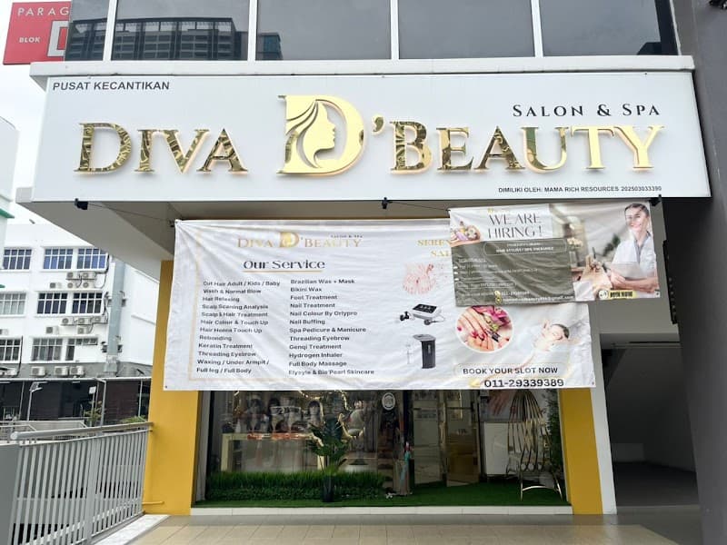 Diva Spa Beauty Gelugor photo