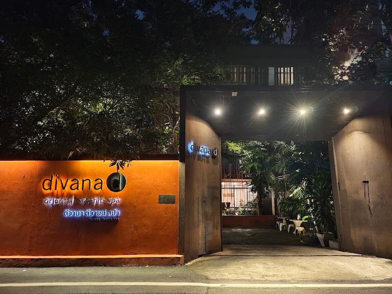 Phuket divana Divine Spa photo