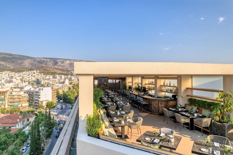 Divani Caravel Hotel Athens photo