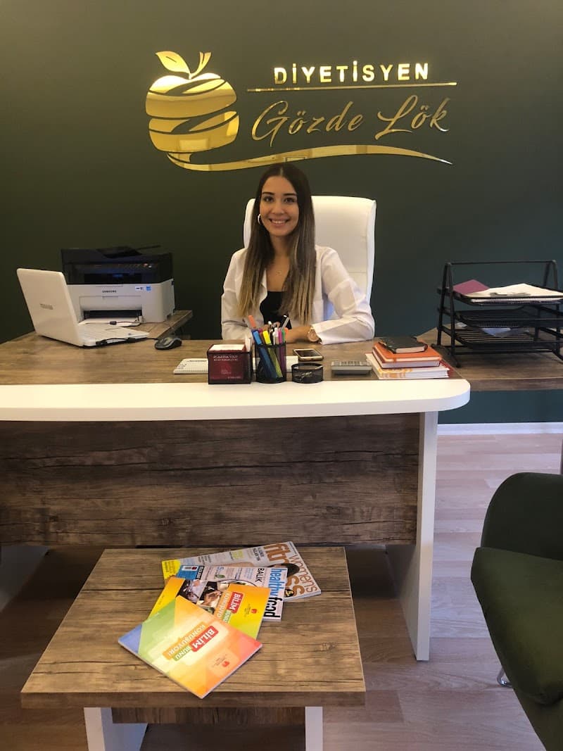 Diyetisyen Gözde Lök Finike photo