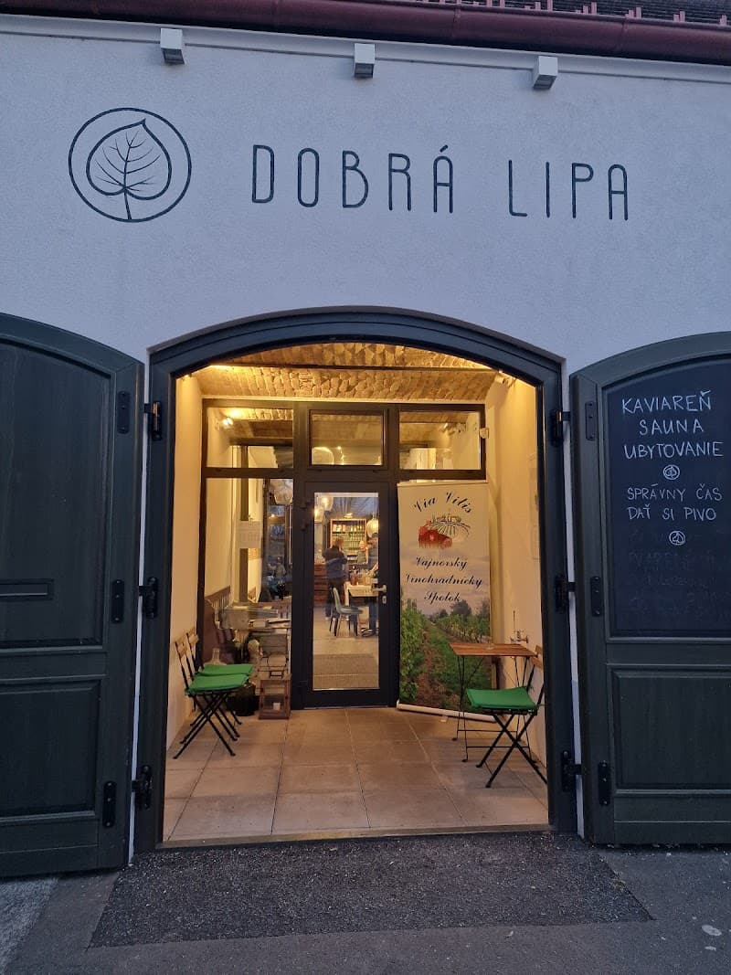 Dobrá Lipa Bratislava photo