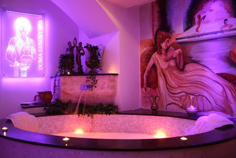 Doma Luxury Spa Rome photo