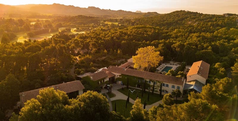 Domaine de Manville Provence photo