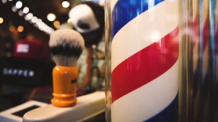 Dorian The Barber Smyrna photo