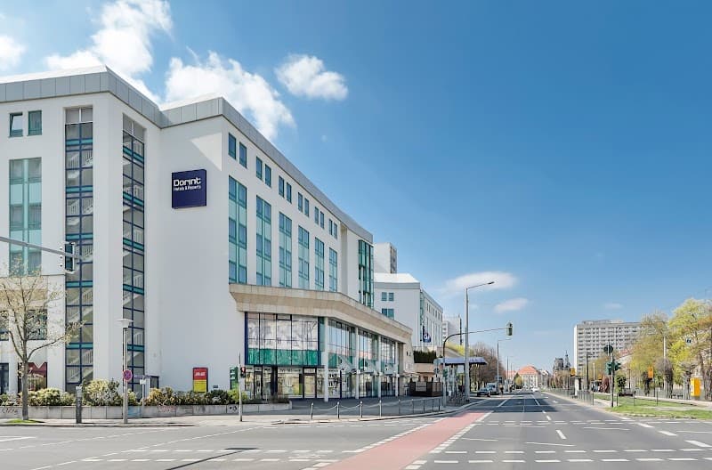 Dorint Hotel Dresden photo