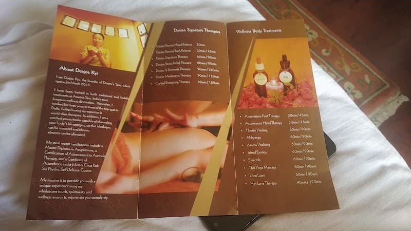 Dorjees Spa Dharamshala photo