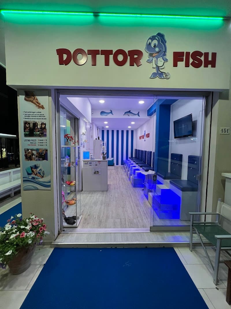 Dottor Fish Rimini photo