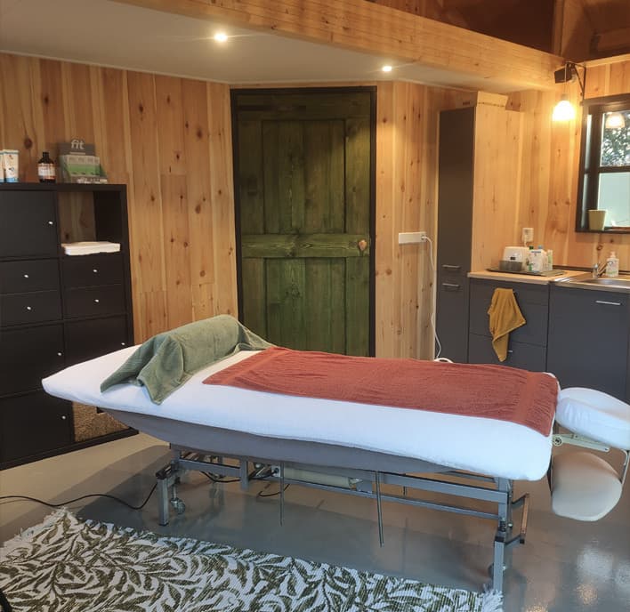 Doutsje's Massage Jubbega photo