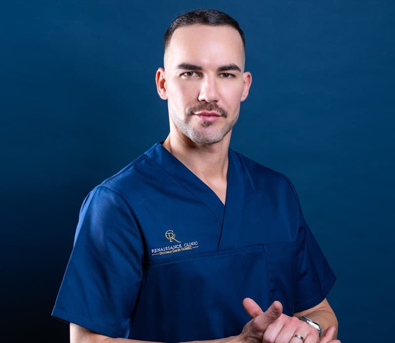 Dr. Denis GOMEZ Nice photo