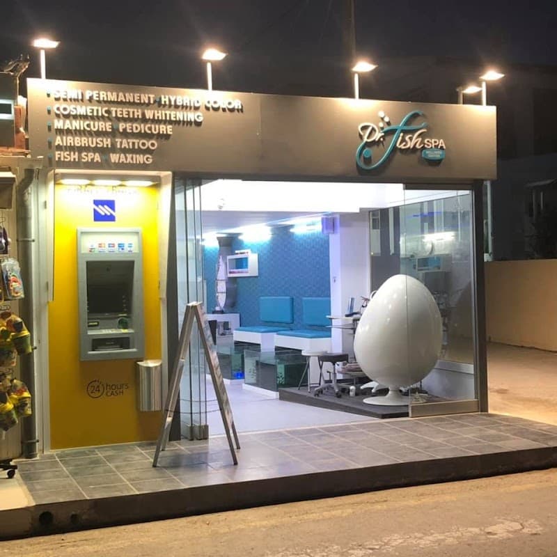 Dr. Fish Spa Plakias Foinikas photo