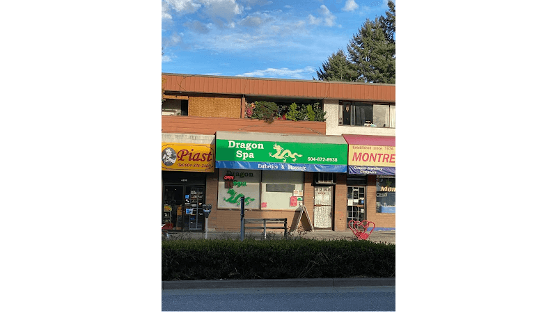 Dragon Massage Spa Vancouver photo