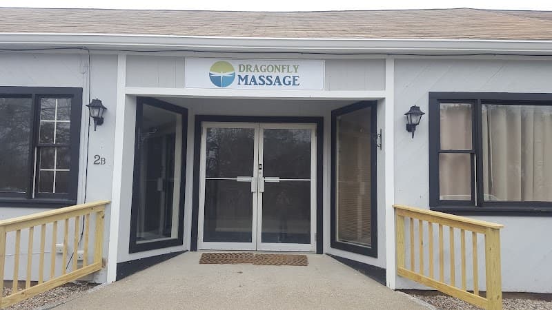Dragonfly Massage Boothbay photo