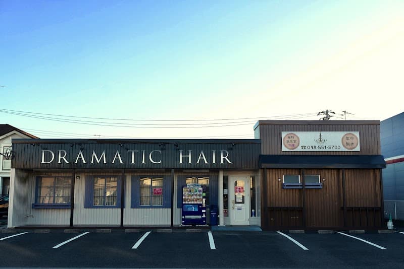 Dramatic Hair Fukaya photo