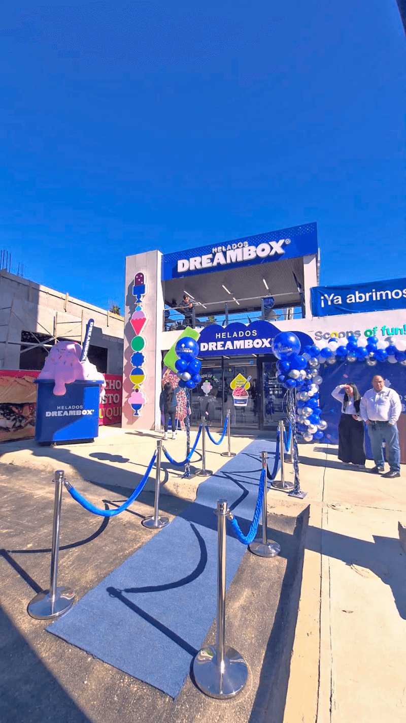 Las Condes dreambox photo