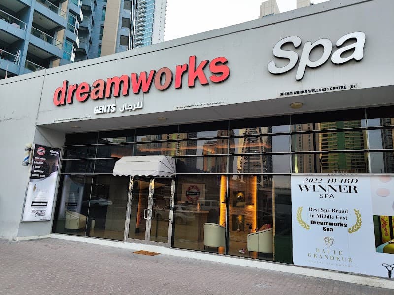 Dreamworks Spa Dubai photo
