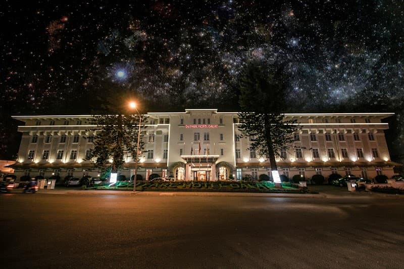 Du Parc Hotel Dalat photo