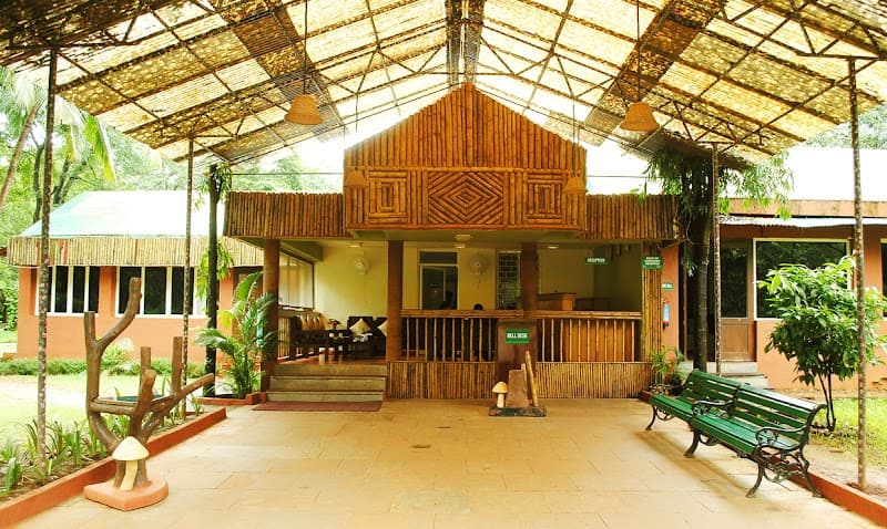 Dudhsagar Spa Resort Sanguem photo