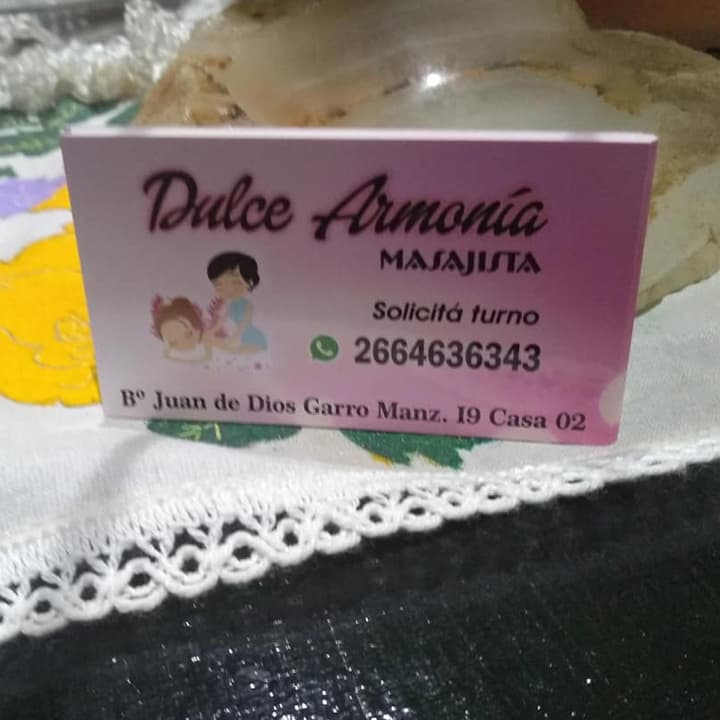 Dulce Armonia San Luis photo