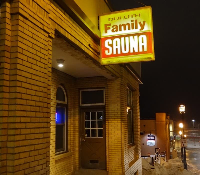 Duluth Family Sauna photo