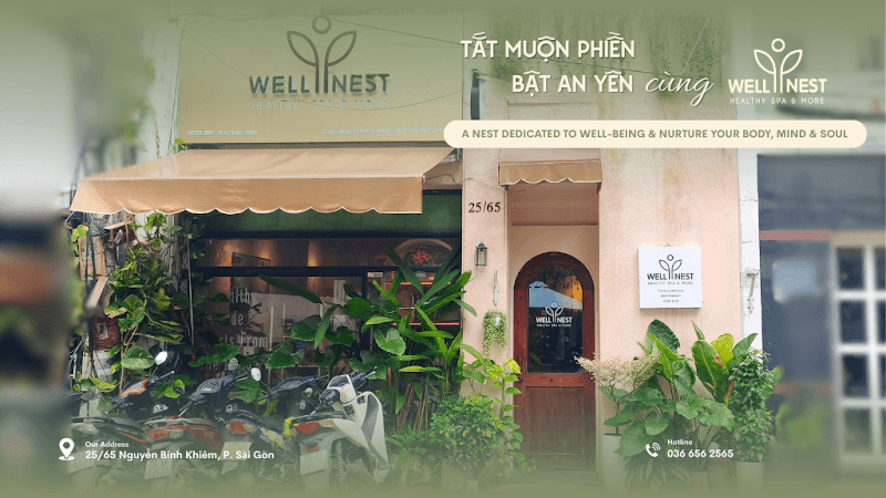 Dưỡng Sinh Đông Y & Spa Quận 1 photo