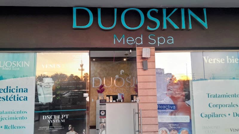 Duoskin Med Spa Saltillo photo