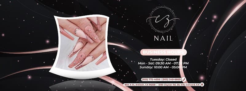 E.Z.Nailz Seneca photo