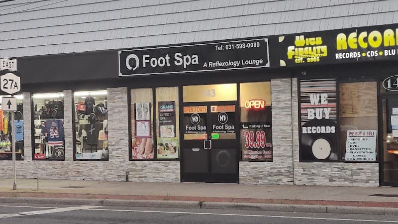 Eastern Foot Spa Amityville photo