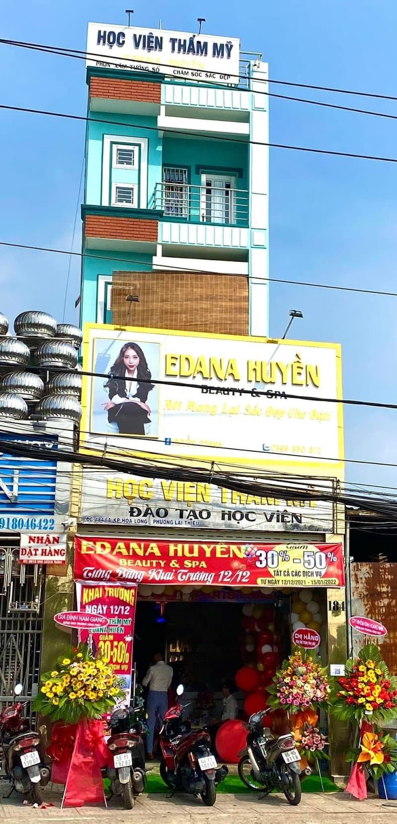 Edana Huyền Thuận An photo