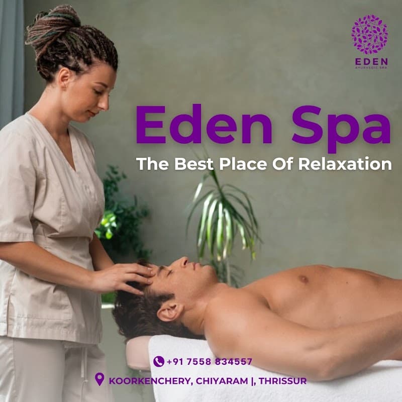 Eden ayurvedic spa Thrissur photo