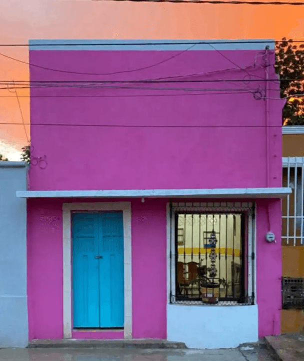El cuarto rosa Valladolid photo