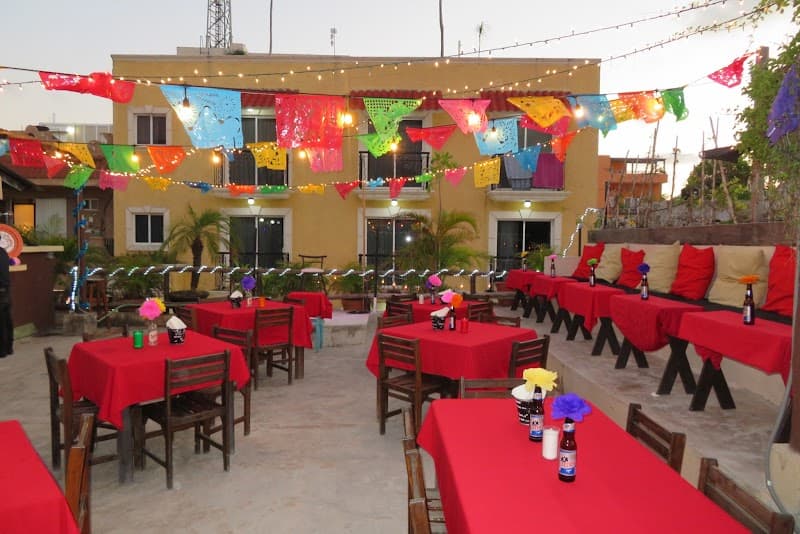 El PATIO ISLAS Allende photo