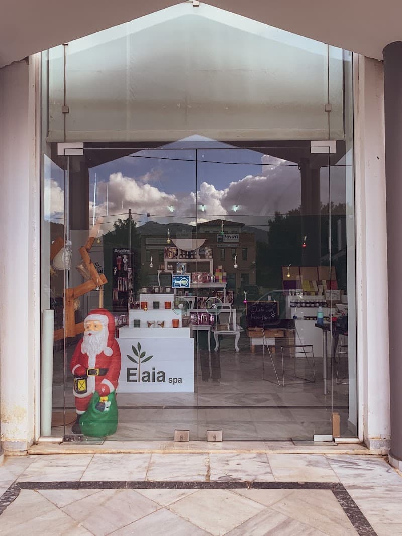 Elaia Spa Nea Makri photo