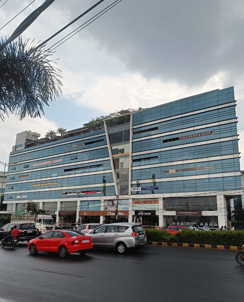 Elan Spa Hyderabad photo