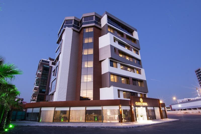 Elara Otel Spa İzmir photo