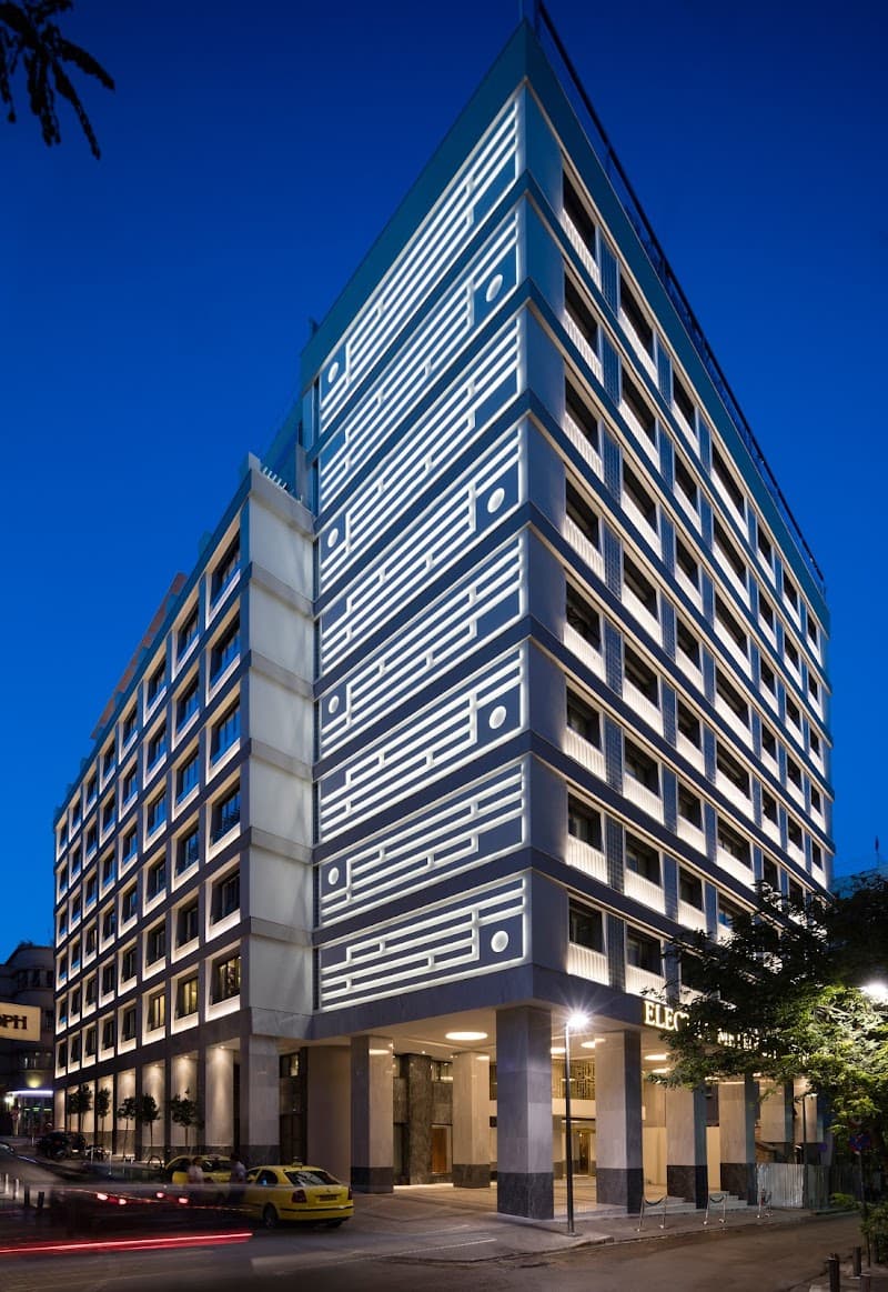 Electra Metropolis Athens photo